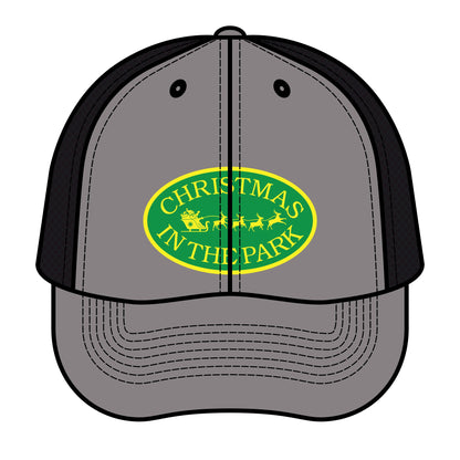 Christmas in the Park Trucker Hat