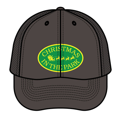 Christmas in the Park Trucker Hat