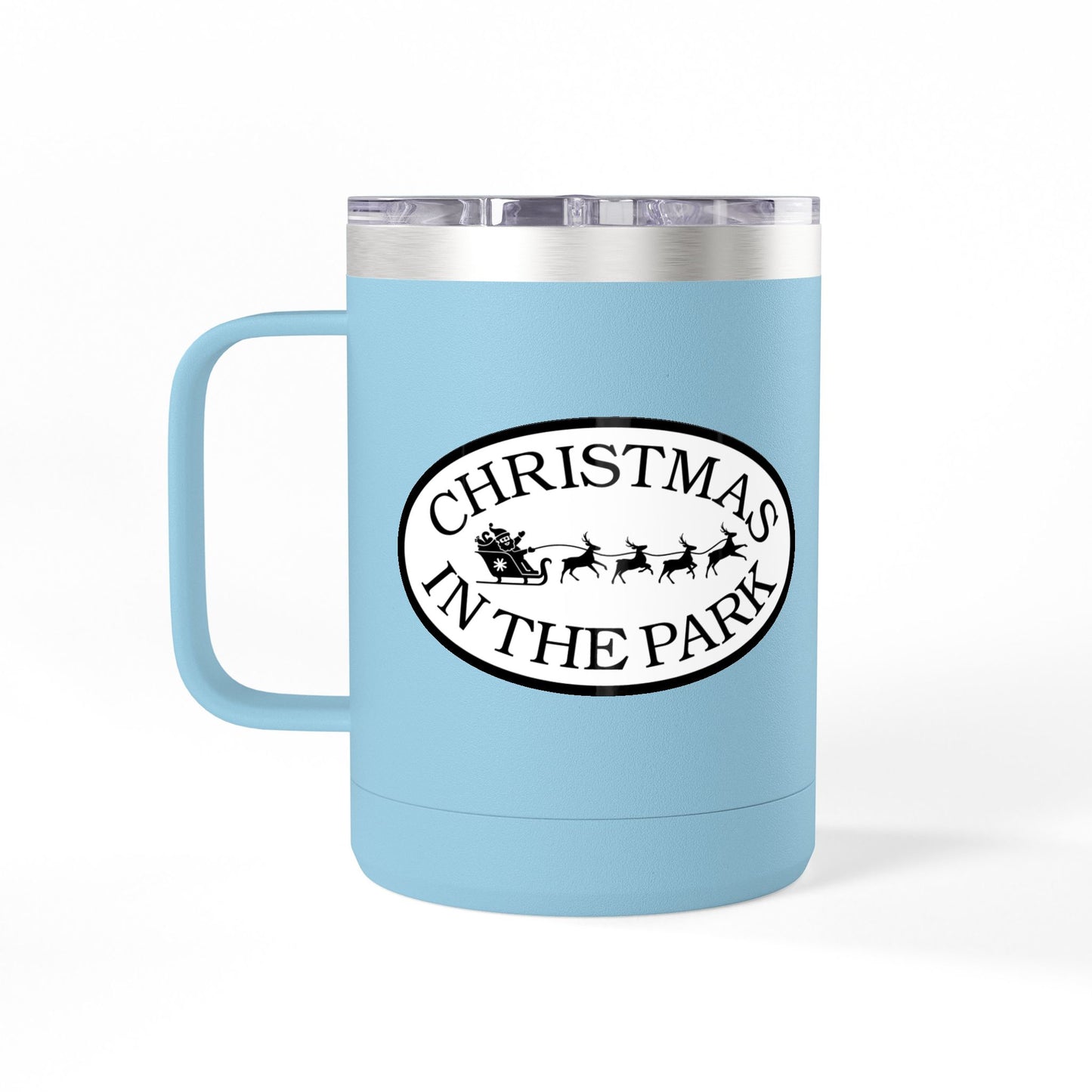 Personalized Coffee Mug Tumbler, Gift for Coffee Lovers, 15oz Travel Mug, Custom Insulated Tumbler, Tea Cup, Unique Christmas Present
