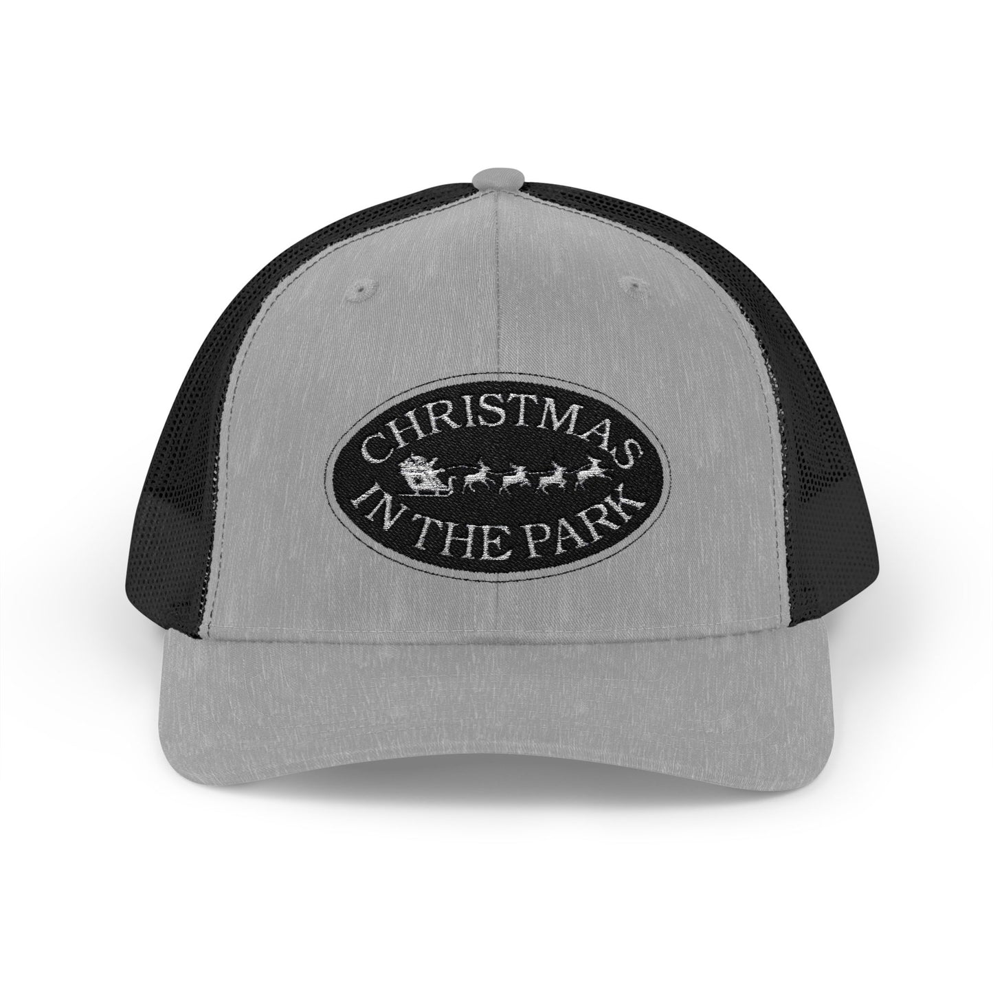 Christmas in the Park Snapback Trucker Cap