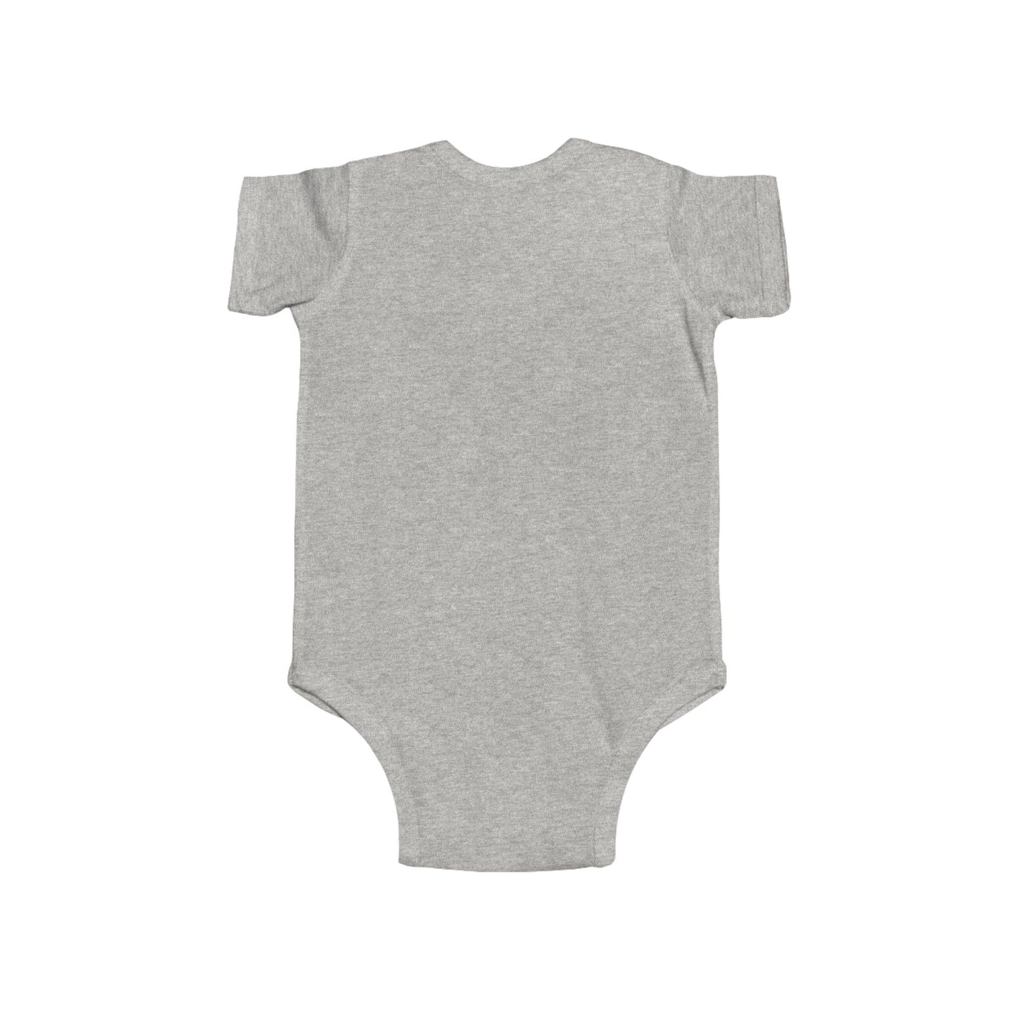 Baby Bodysuit Christmas in the Park Blinky the Reindeer Mascot
