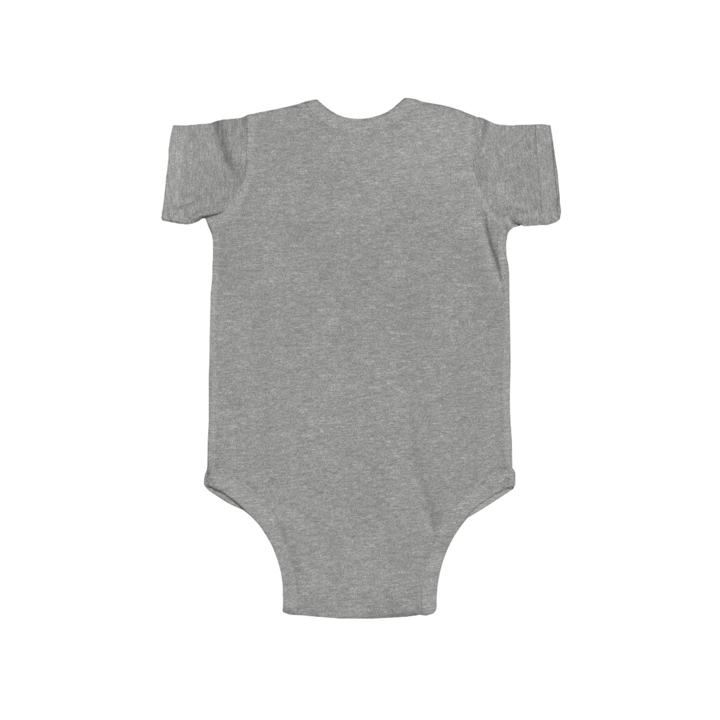 Baby Bodysuit Christmas in the Park Blinky the Reindeer Mascot