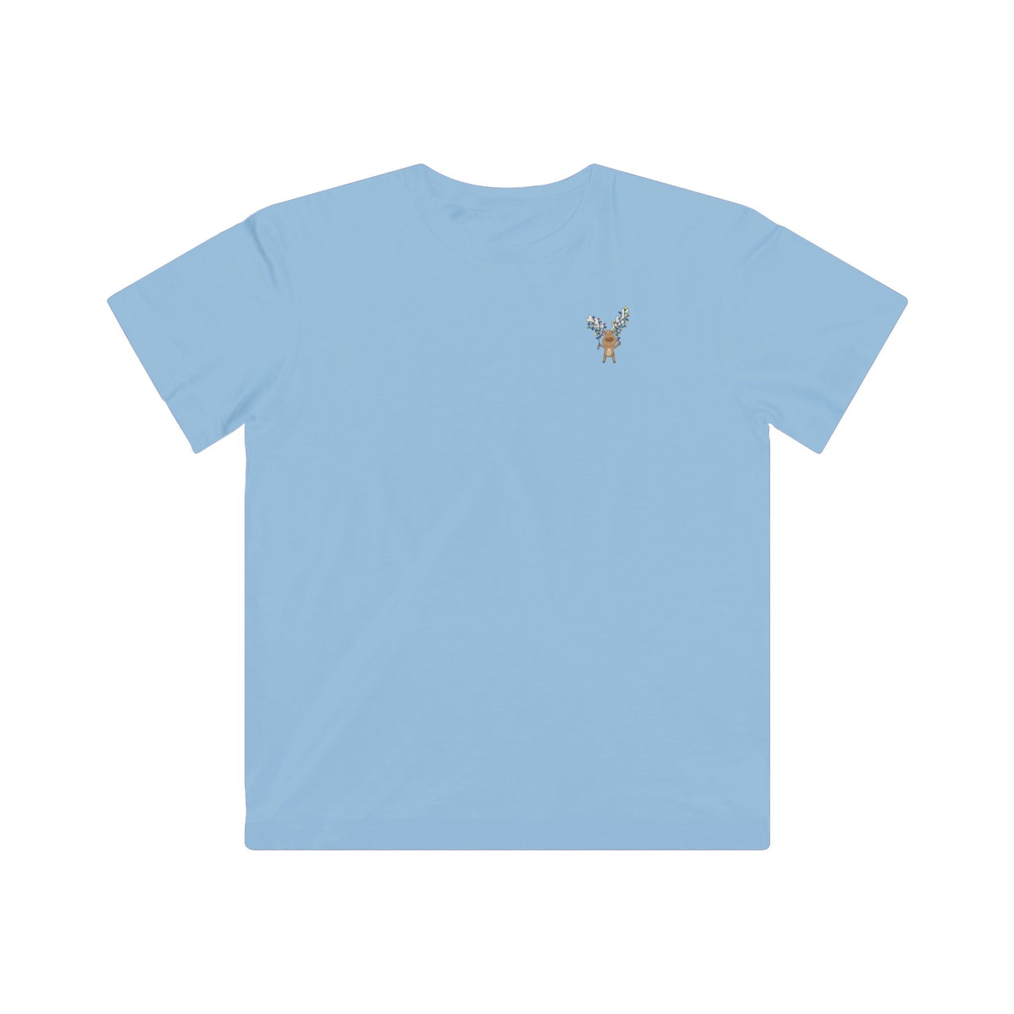 Kids Tee - Christmas in the Park Mascot Blinky