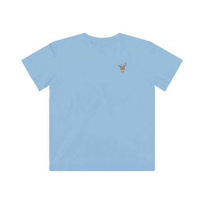 Kids Tee - Christmas in the Park Mascot Blinky