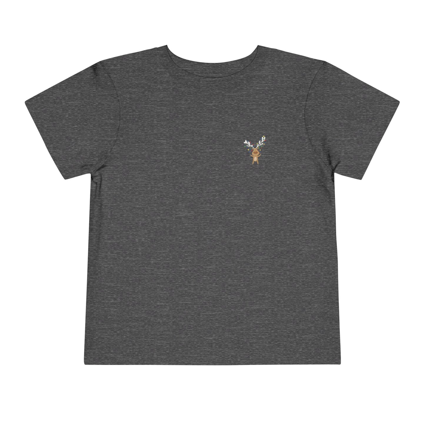 Toddler T-Shirt Christmas in the Park Mascot Blinky