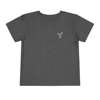 Toddler T-Shirt Christmas in the Park Mascot Blinky