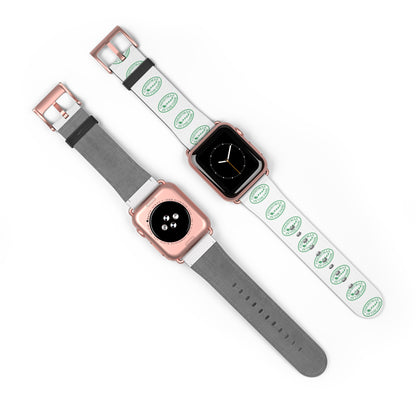 Eco-Friendly Watch Band, Customizable Sports Band, Gift for Him or Her, Active Lifestyle Accessory, Perfect for Everyday Wear