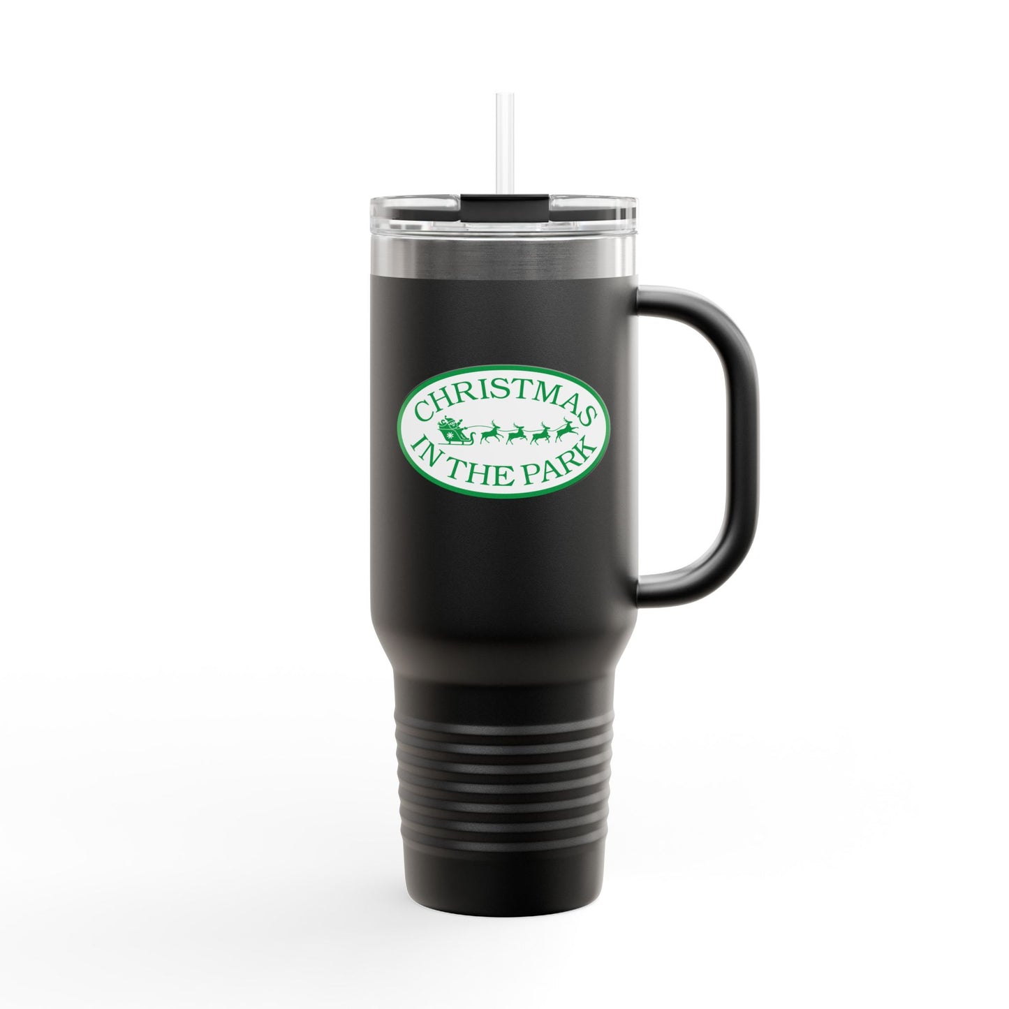 Insulated Travel Mug, 40oz