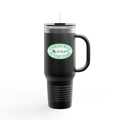 Insulated Travel Mug, 40oz