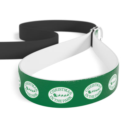 Dog Leash - Christmas in the Park