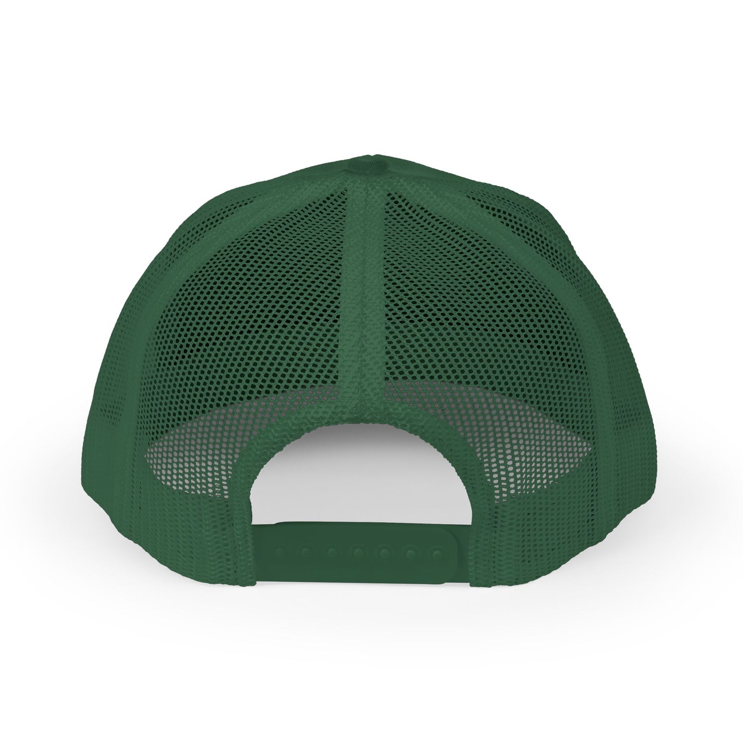 Christmas in the Park Snapback Trucker Cap