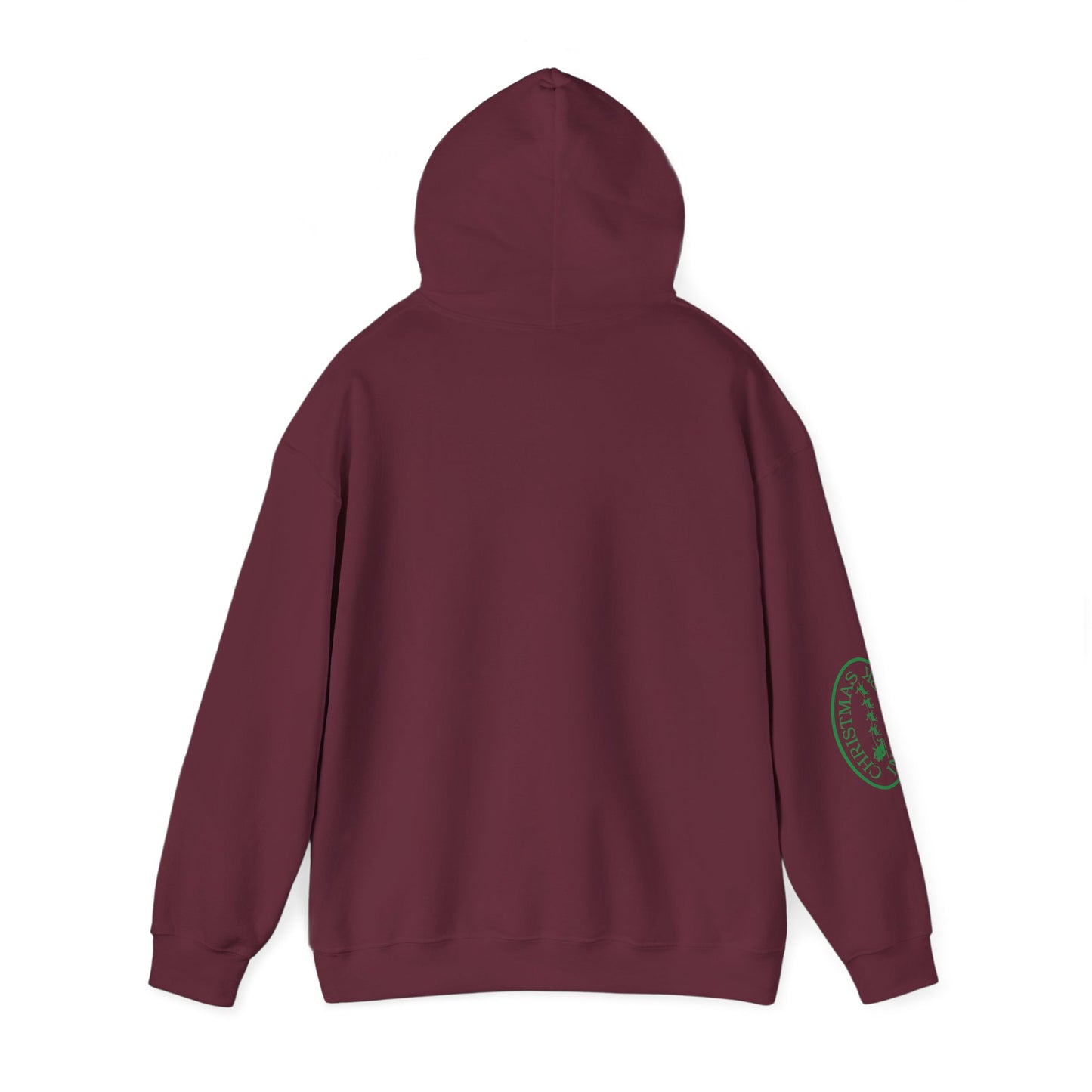 Blinky Christmas in the Park Mascot Hoodie