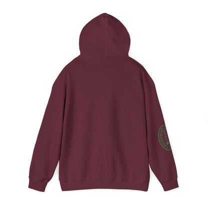 Blinky Christmas in the Park Mascot Hoodie
