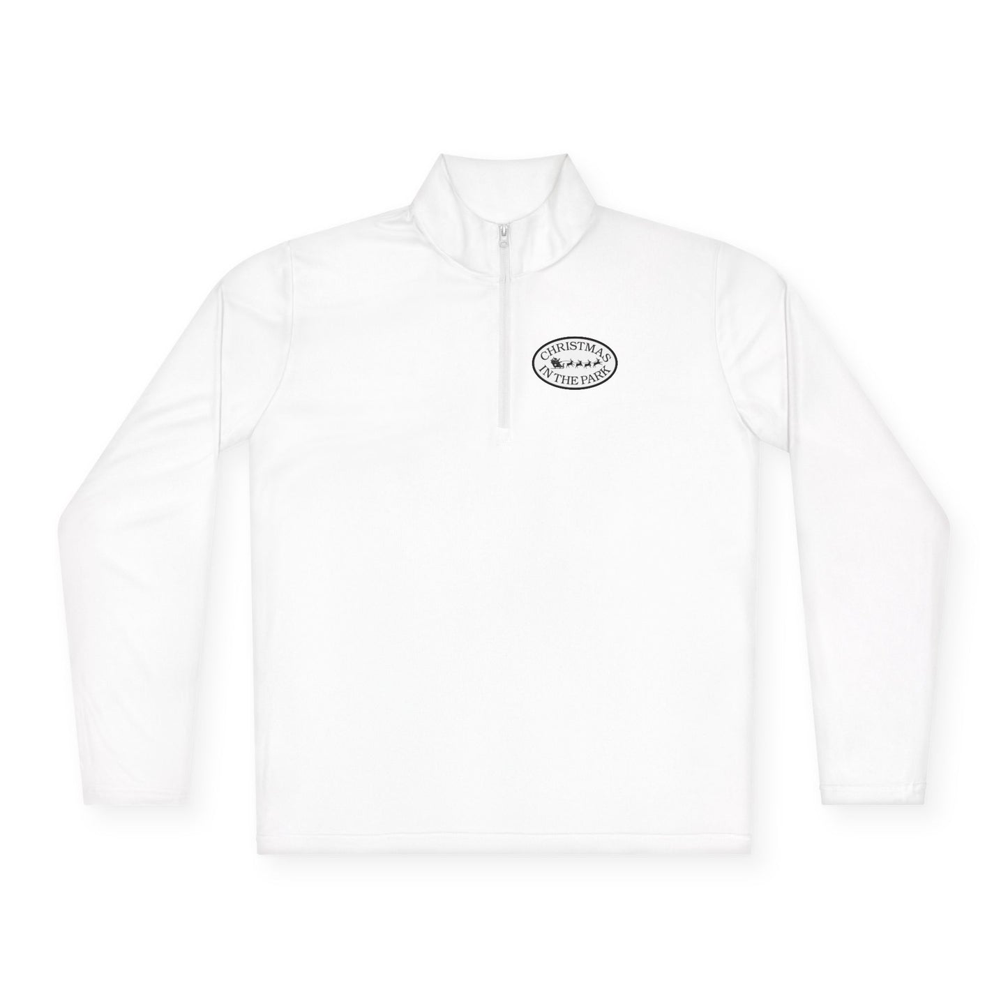 Christmas in the Park 1/4 Zip Pullover