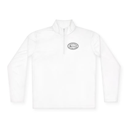 Christmas in the Park 1/4 Zip Pullover