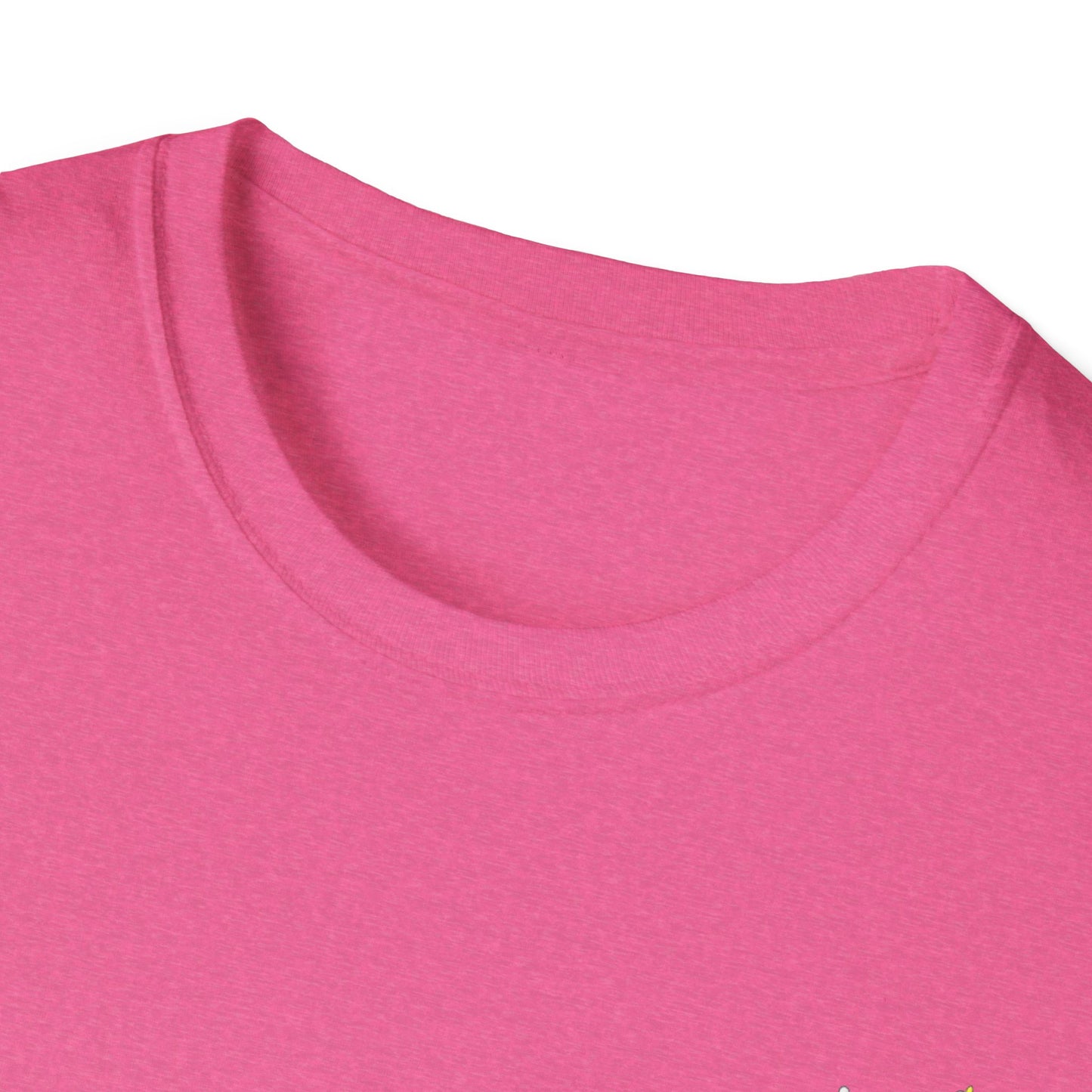 Unisex Softstyle Blinky T-Shirt