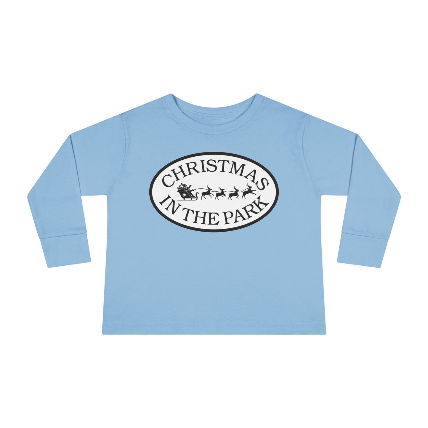 Toddler Long Sleeve Tee