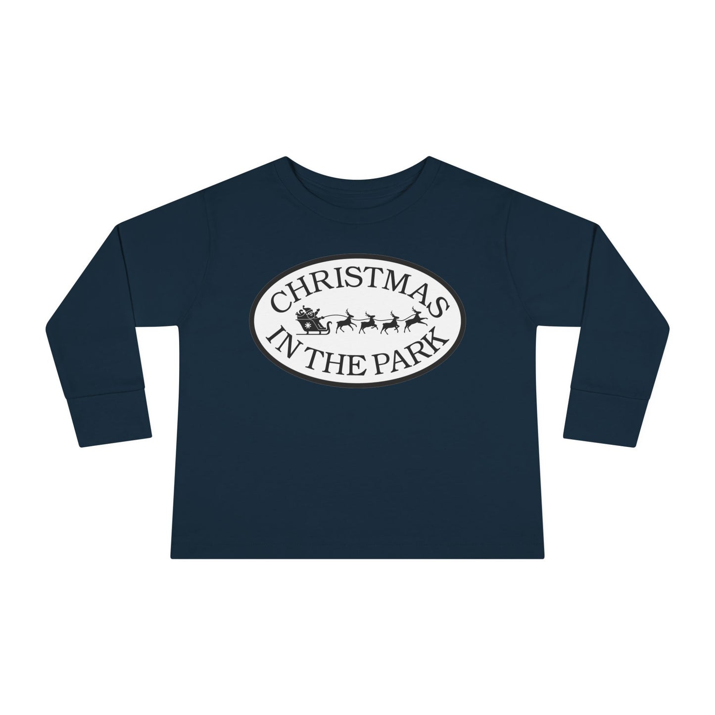 Toddler Long Sleeve Tee