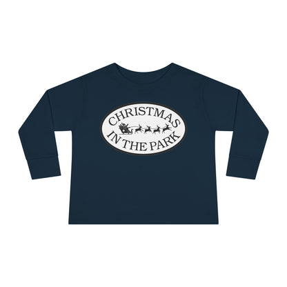 Toddler Long Sleeve Tee