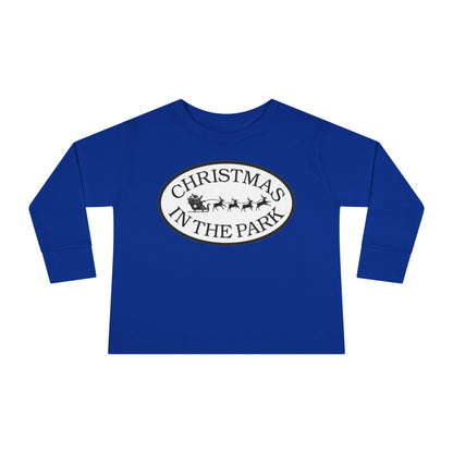 Toddler Long Sleeve Tee