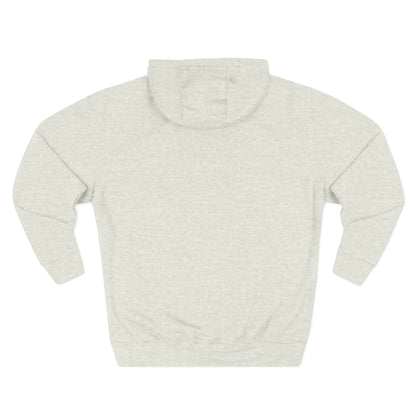 Christmas in the Park Fleece Hoodie