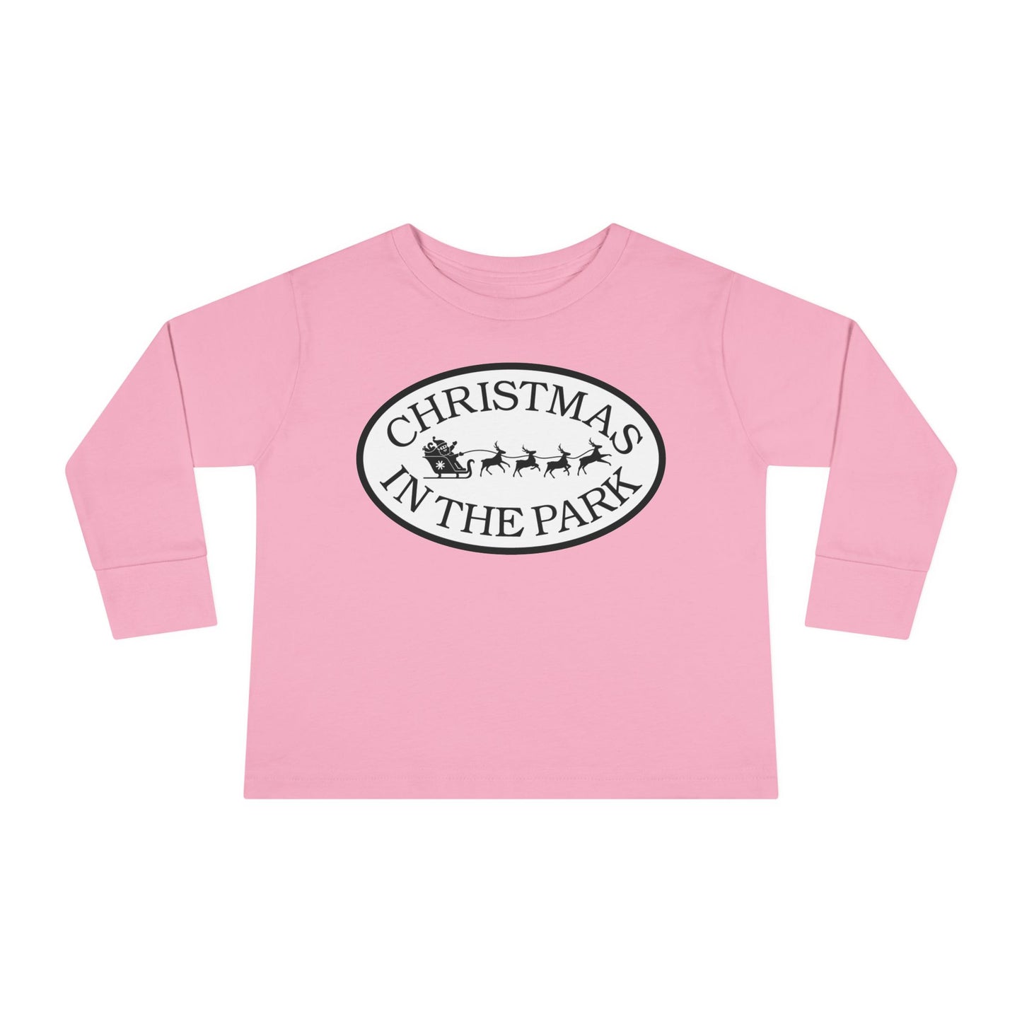 Toddler Long Sleeve Tee