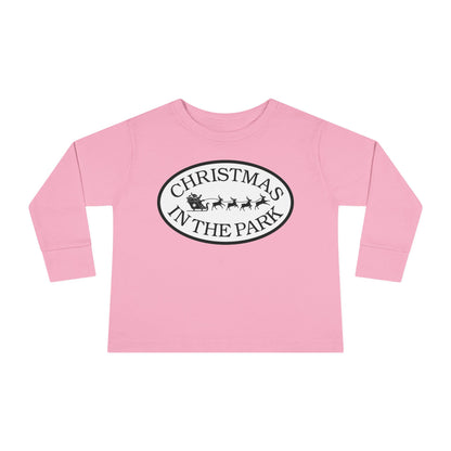 Toddler Long Sleeve Tee