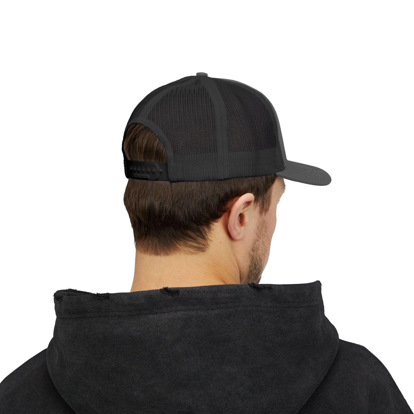 Christmas in the Park Snapback Trucker Cap