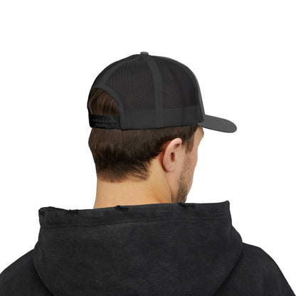 Christmas in the Park Snapback Trucker Cap