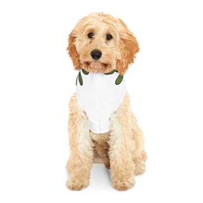 Christmas Dog Blinky Hoodie