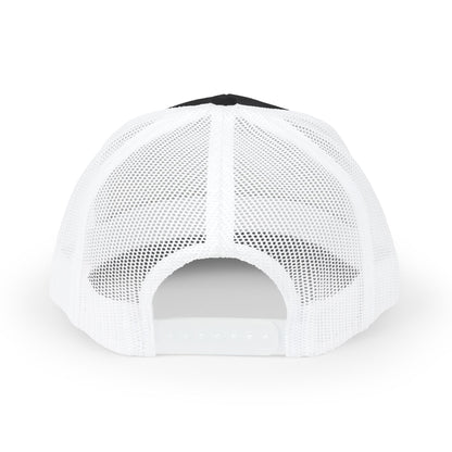 Christmas in the Park Snapback Trucker Cap