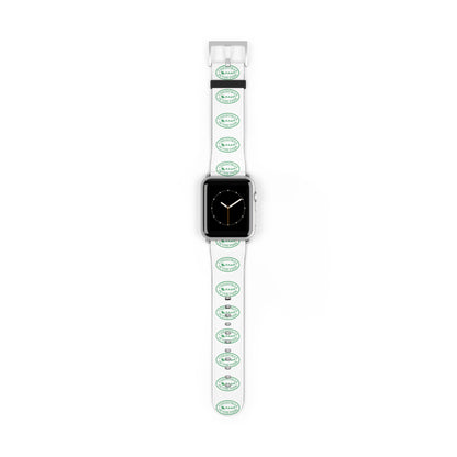 Eco-Friendly Watch Band, Customizable Sports Band, Gift for Him or Her, Active Lifestyle Accessory, Perfect for Everyday Wear