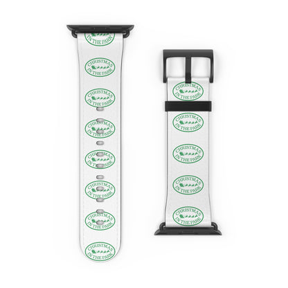 Eco-Friendly Watch Band, Customizable Sports Band, Gift for Him or Her, Active Lifestyle Accessory, Perfect for Everyday Wear