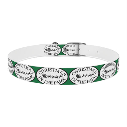 Christmas Dog Collar, Holiday Pet Accessory, Festive Dog Gear, Seasonal Pet Collar, Dog Fashion for Christmas, Gift for Dog Lovers