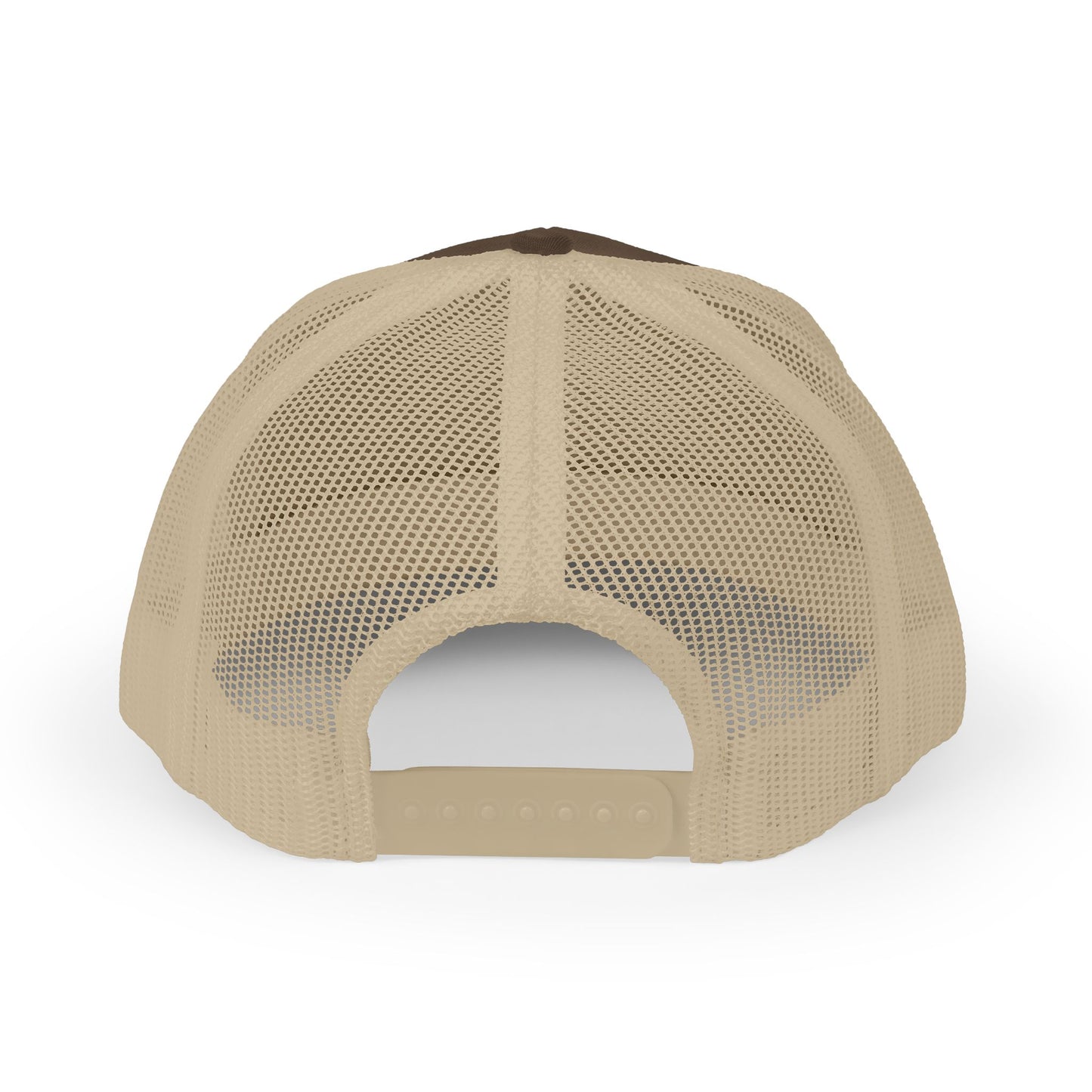 Christmas in the Park Snapback Trucker Cap