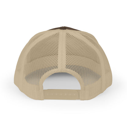 Christmas in the Park Snapback Trucker Cap