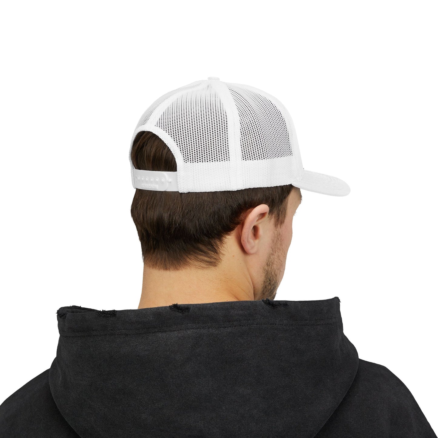 Christmas in the Park Snapback Trucker Cap