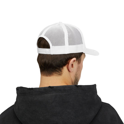 Christmas in the Park Snapback Trucker Cap