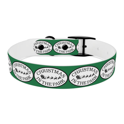 Christmas Dog Collar, Holiday Pet Accessory, Festive Dog Gear, Seasonal Pet Collar, Dog Fashion for Christmas, Gift for Dog Lovers