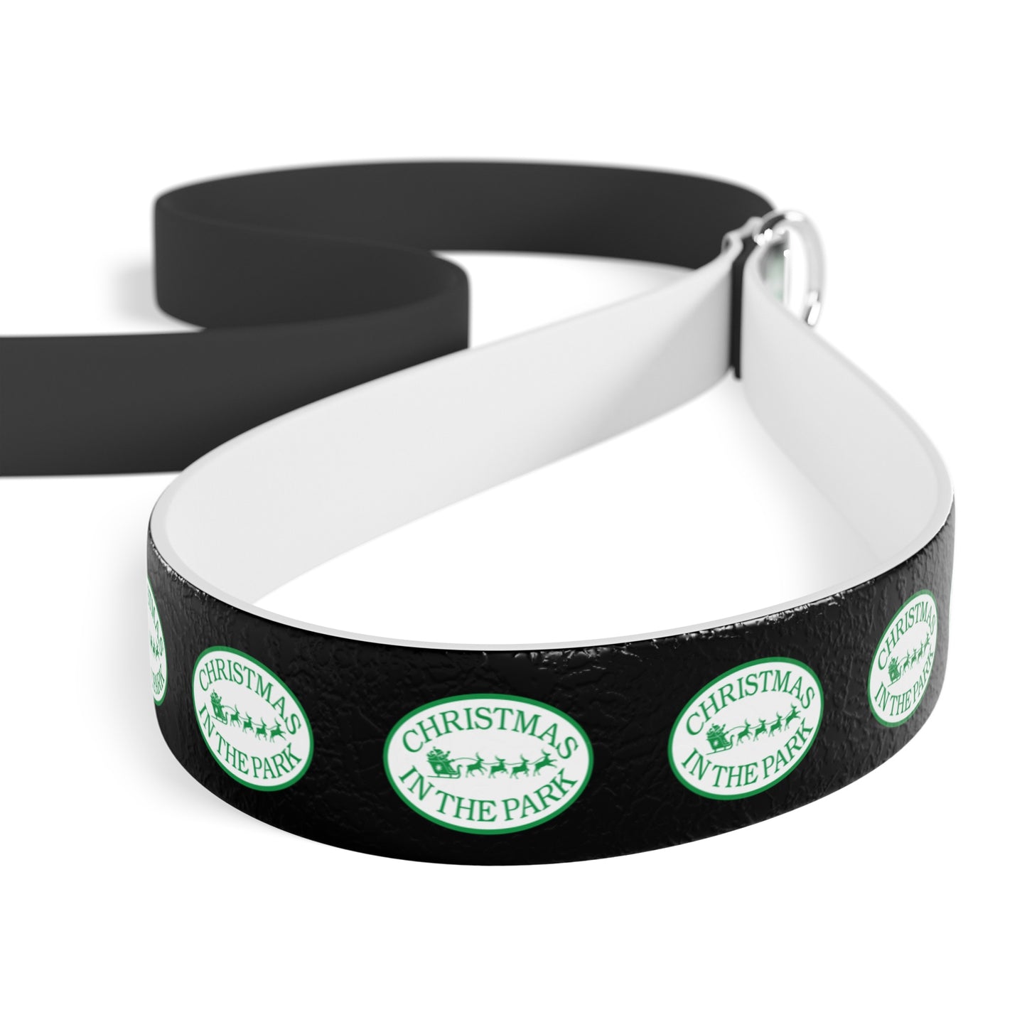 Dog Leash - Christmas in the Park