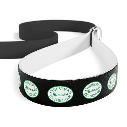 Dog Leash - Christmas in the Park