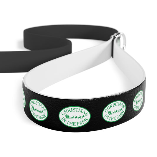 Dog Leash - Christmas in the Park