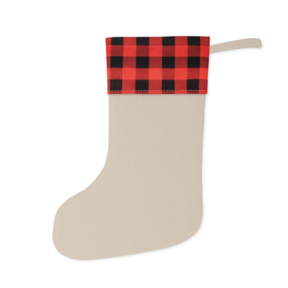 Christmas in the Park Stocking