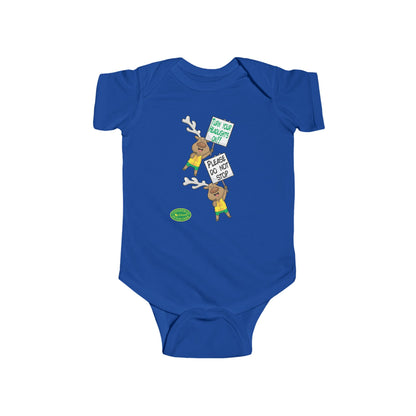 Cute Illustrated Baby Bodysuit for Newborns, Funny Baby Outfit, Unique Baby Gift, Toddler Clothes, Baby Shower Gift