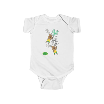 Cute Illustrated Baby Bodysuit for Newborns, Funny Baby Outfit, Unique Baby Gift, Toddler Clothes, Baby Shower Gift