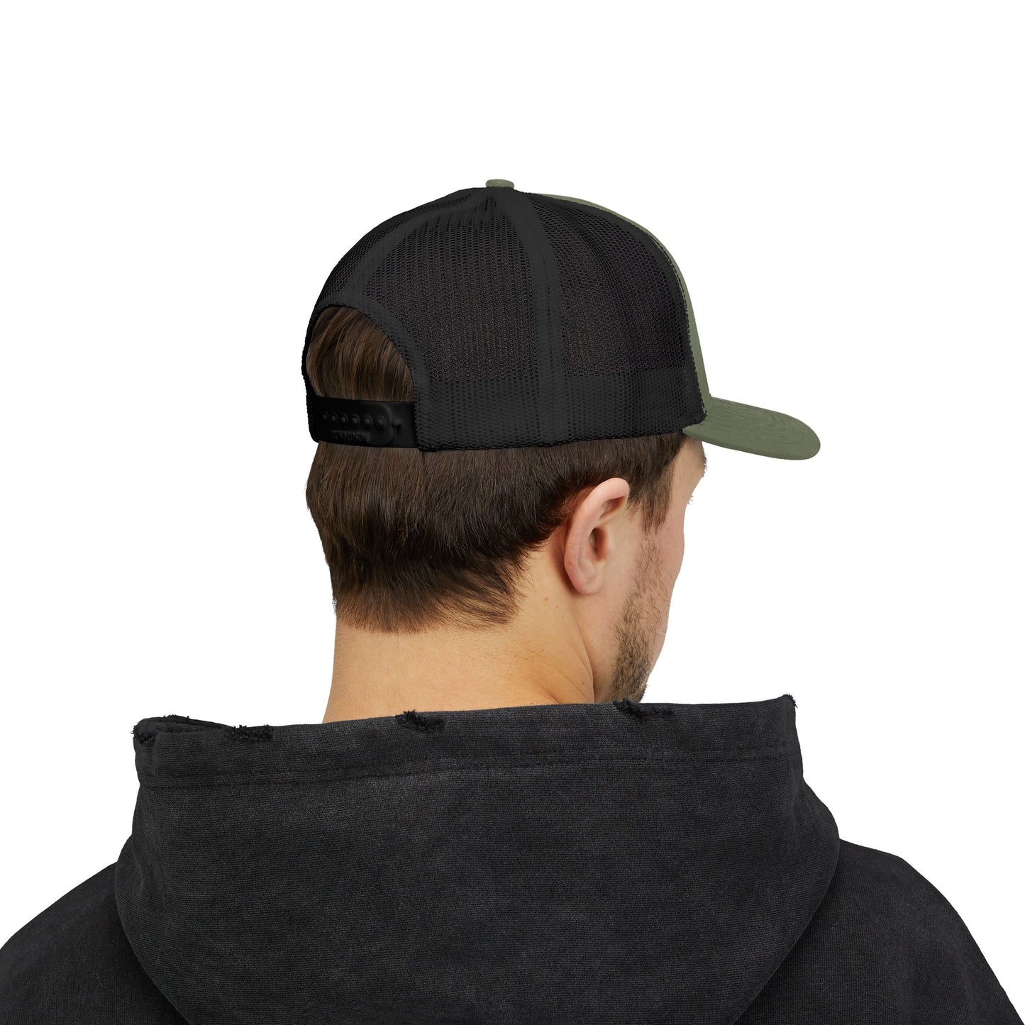 Christmas in the Park Snapback Trucker Cap