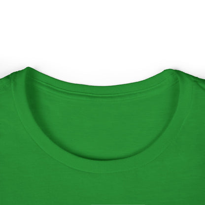 Stylish Women's Softstyle Tee with Unique Design, Casual Top, Summer Shirt, Gift for Her, Trendy Graphic Tee
