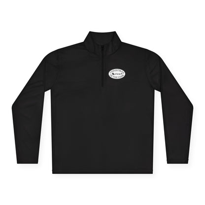 Christmas in the Park 1/4 Zip Pullover