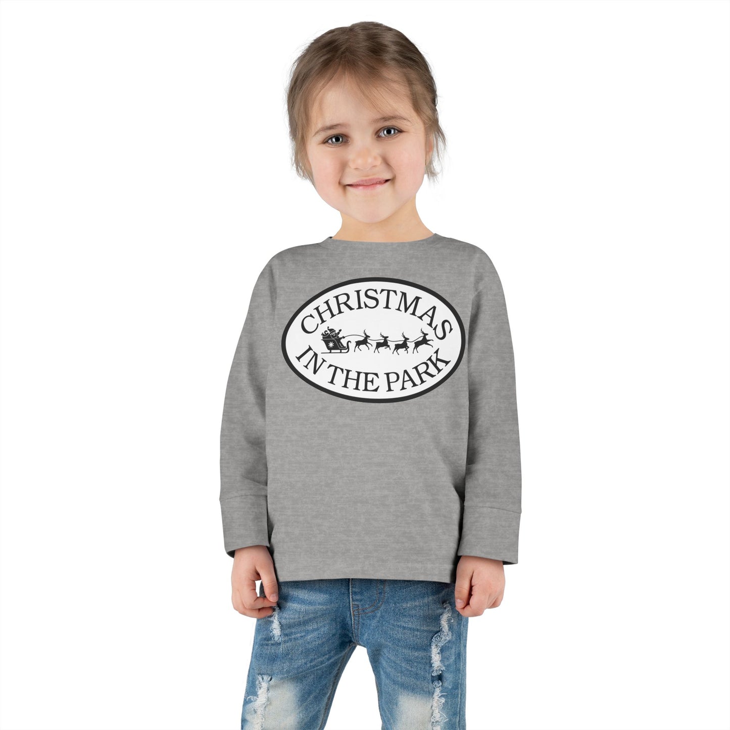 Toddler Long Sleeve Tee