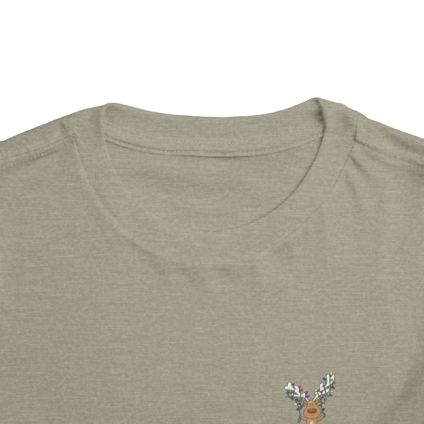 Toddler T-Shirt Christmas in the Park Mascot Blinky